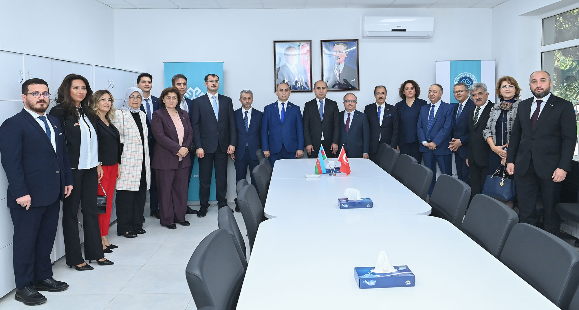 Azərbaycanda Beynəlxalq Maarif Məktəbləri fəaliyyətə başlayıb