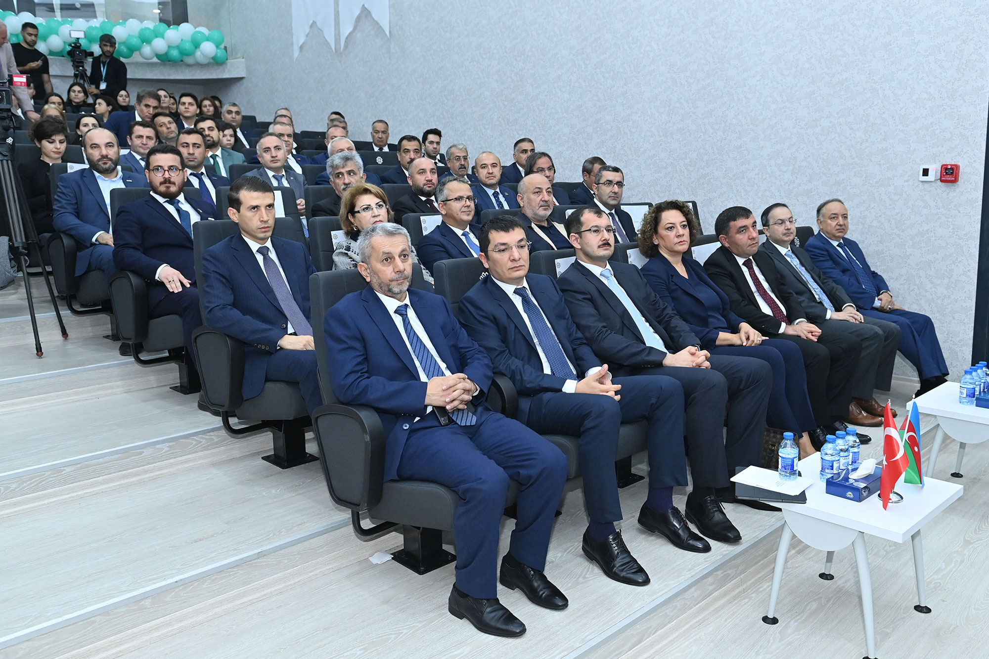 Azərbaycanda Beynəlxalq Maarif Məktəbləri fəaliyyətə başlayıb
