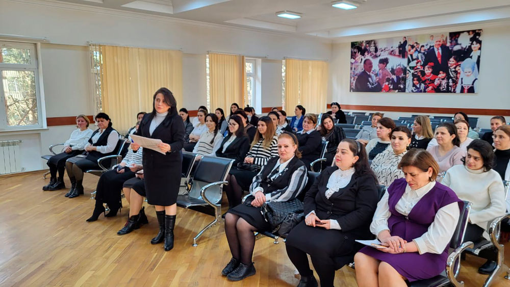 Ümumi təhsil müəssisələrində Pedaqoji şuraların iclasları davam edir