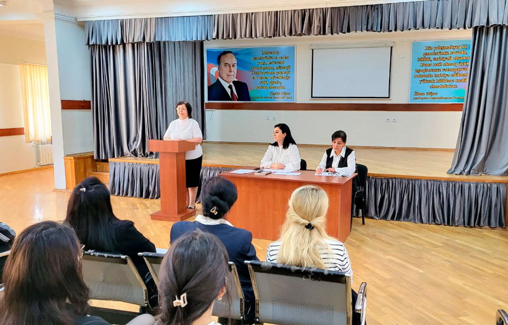 Ümumi təhsil müəssisələrində Pedaqoji şuraların iclasları davam edir