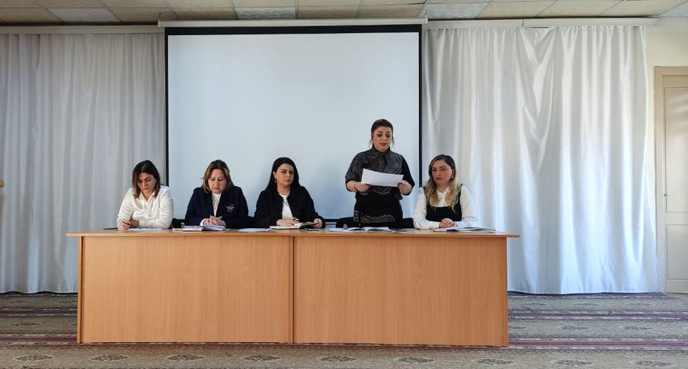 Ümumi təhsil müəssisələrində Pedaqoji şuraların iclasları davam edir