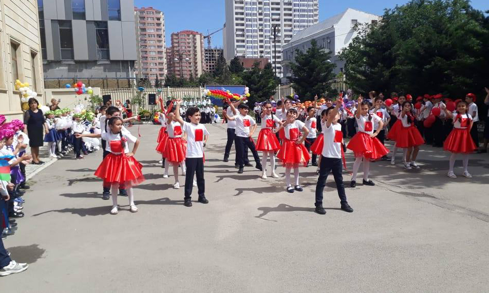 Məktəblərdə Uşaqların Beynəlxalq Müdafiəsi Günü qeyd olunub