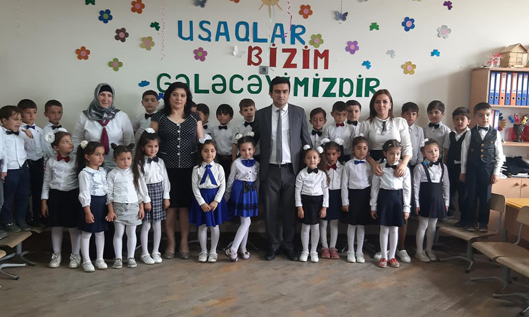 Məktəblərdə Uşaqların Beynəlxalq Müdafiəsi Günü qeyd olunub