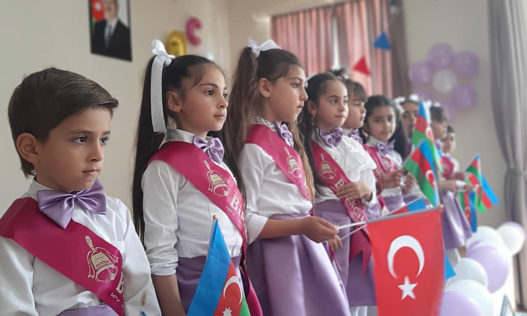 Məktəblərdə Uşaqların Beynəlxalq Müdafiəsi Günü qeyd olunub