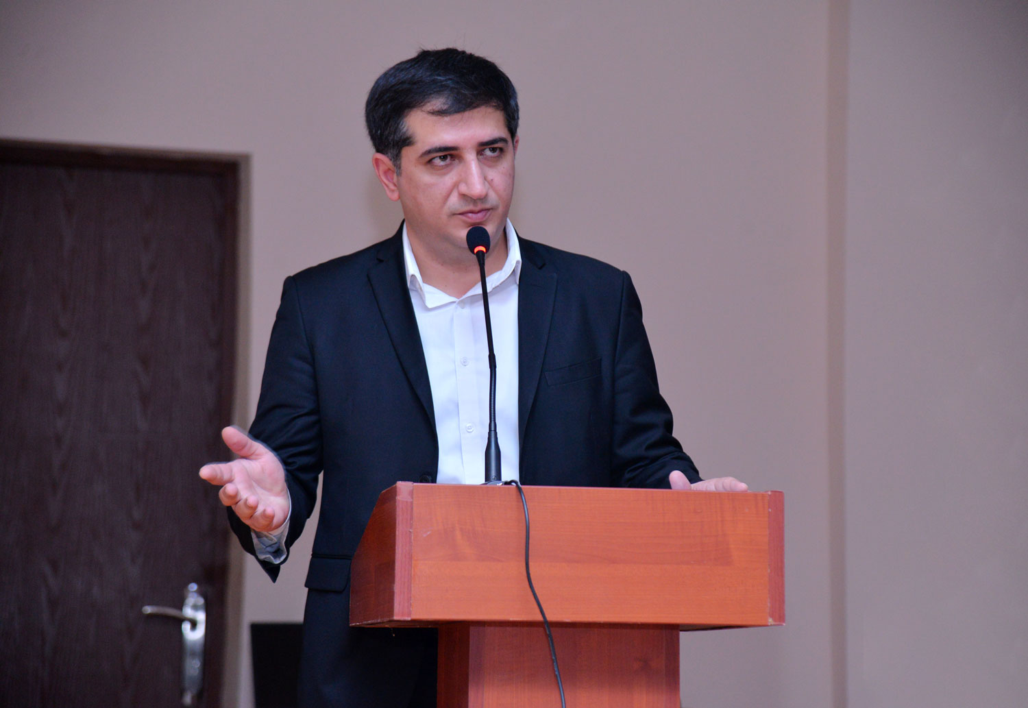 Təsərrüfat işləri üzrə direktor müavinləri üçün təlimlər başa çatıb