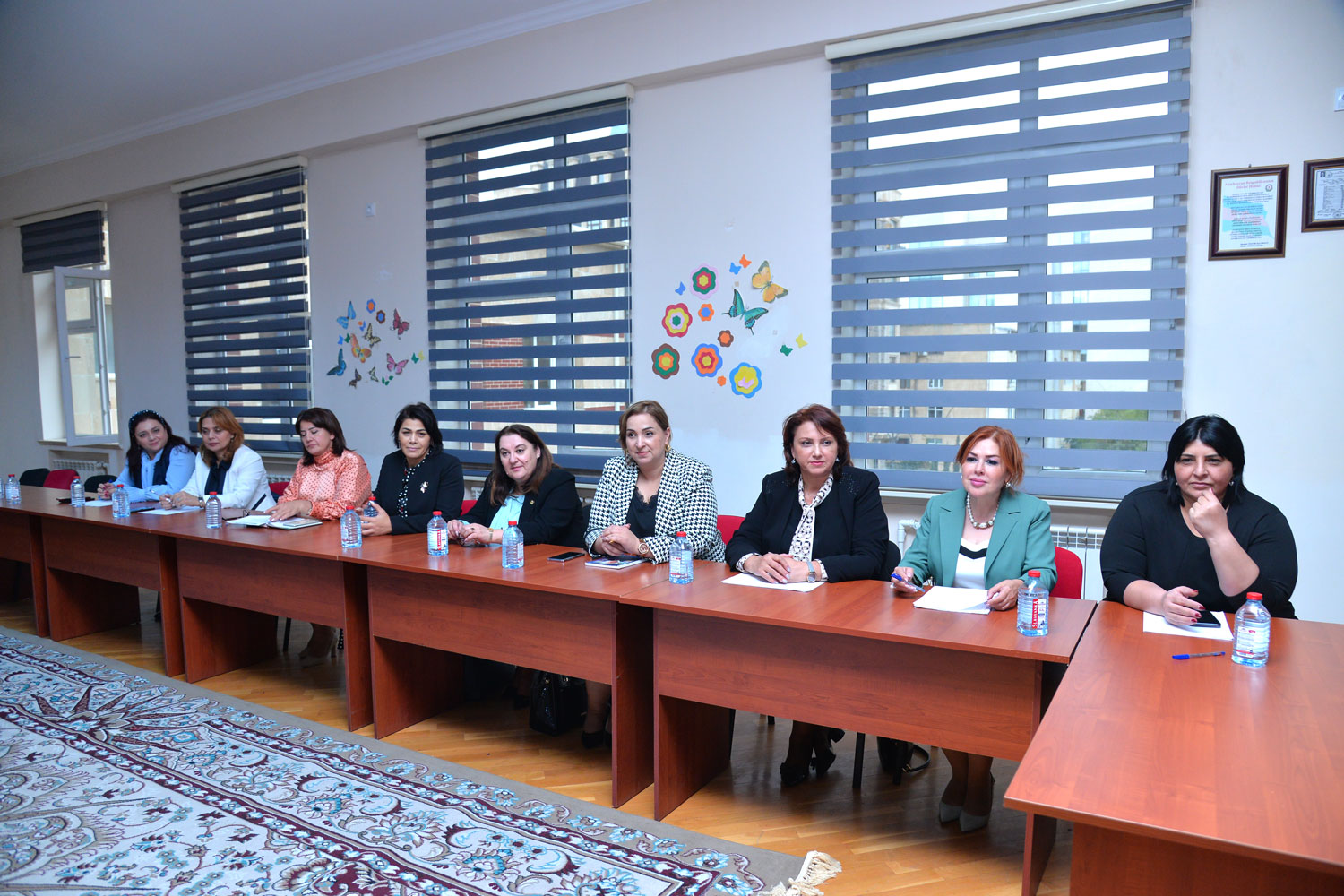Növbəti iki rayon üzrə metodiki seminarlar