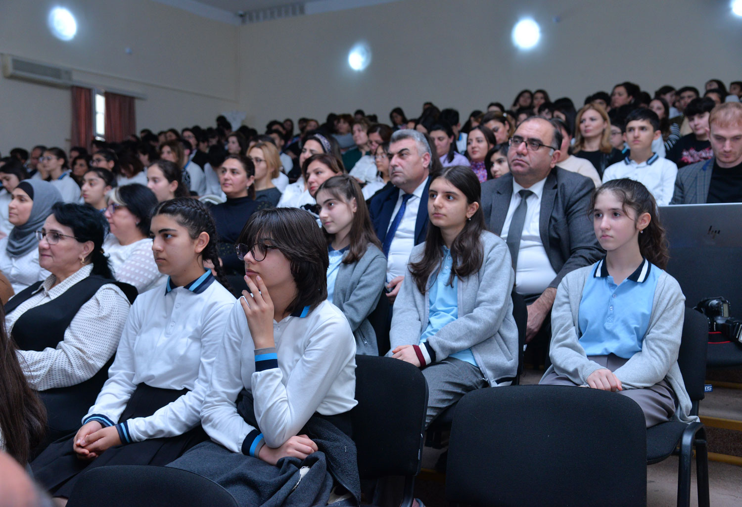 Ulu Öndərə həsr olunmuş konfrans keçirilib