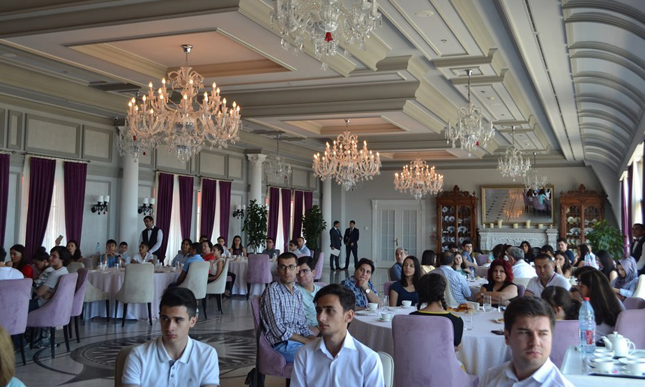 Bakıda “Quiz Mania” beynəlxalq bilik yarışması keçirilib