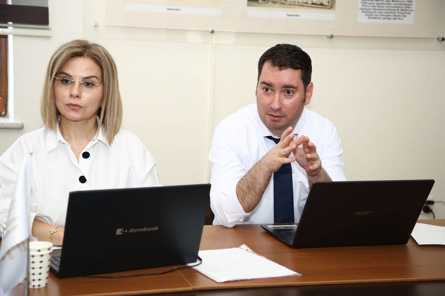 Psixoloji-tibbi-pedaqoji komissiyaların yeni tərkibinin formalaşdırılması ilə bağlı müsabiqənin müsahibə mərhələsi