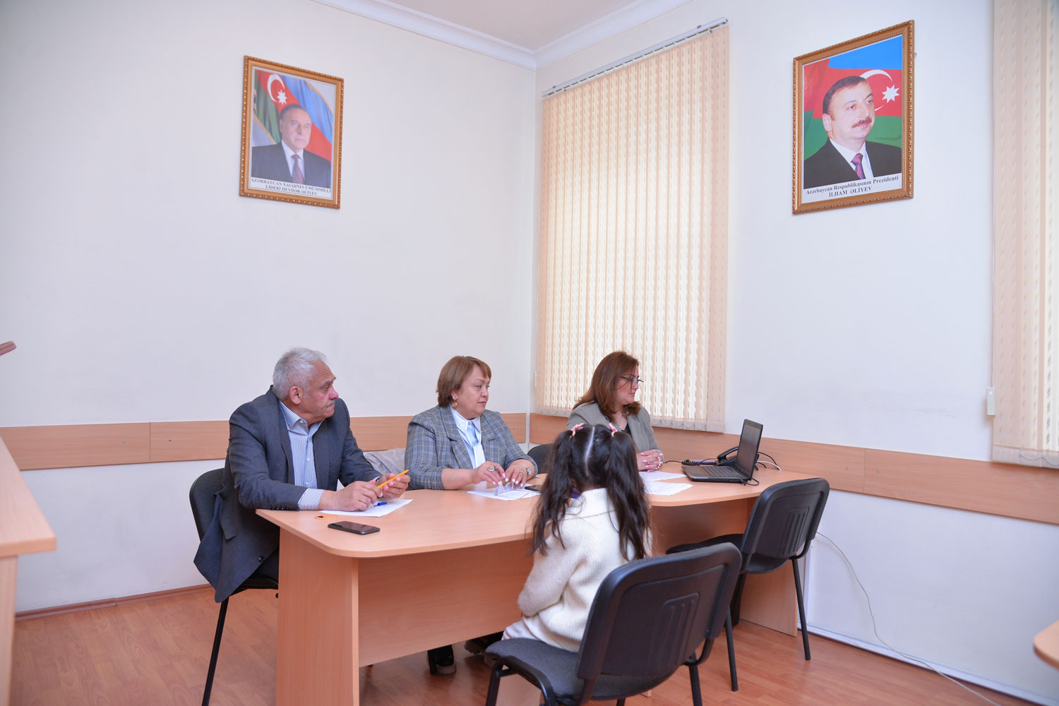 I siniflərə qəbul üzrə müsahibələrlə bağlı Apellyasiya komissiyası fəaliyyətə başlayıb