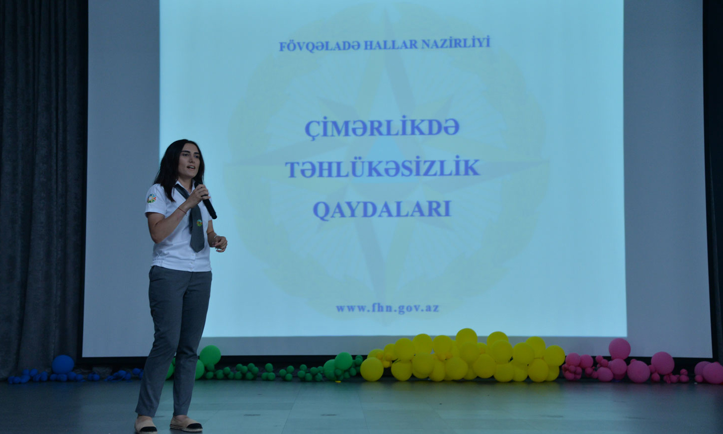 “Yay məktəbi” davam edir