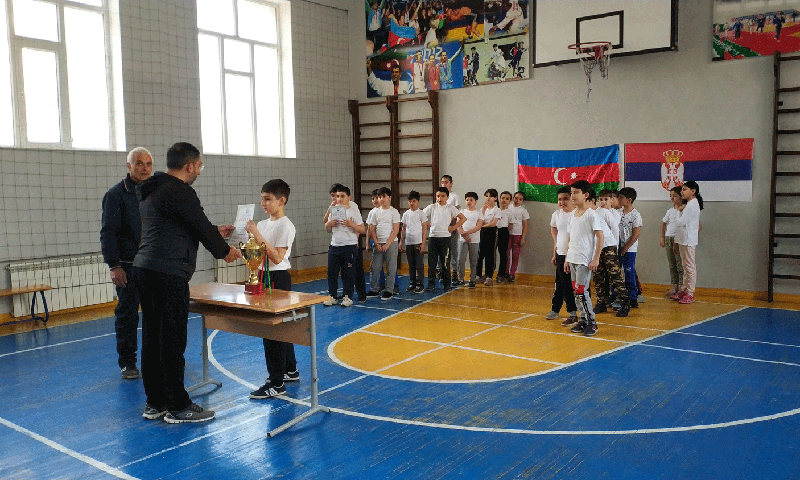 Avropa Gənclər Olimpiya Festivalına hazırlıq