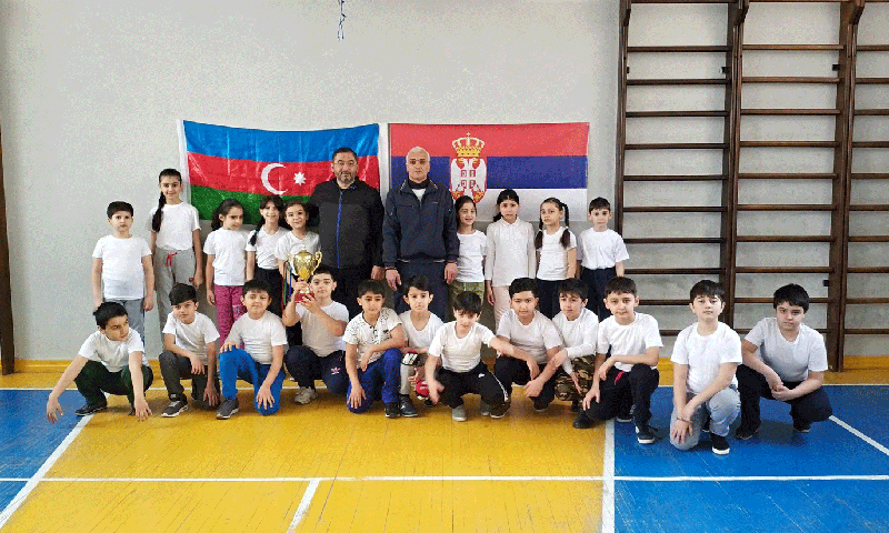 Avropa Gənclər Olimpiya Festivalına hazırlıq