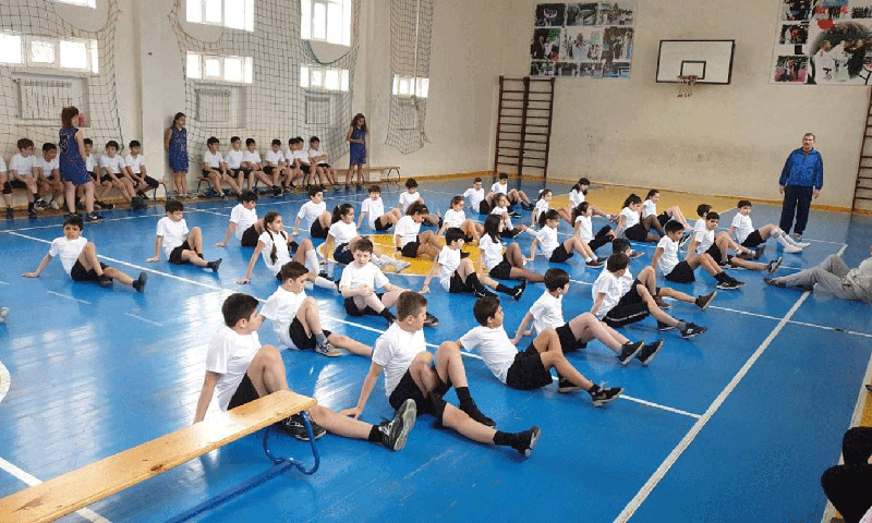 Avropa Gənclər Olimpiya Festivalına hazırlıq