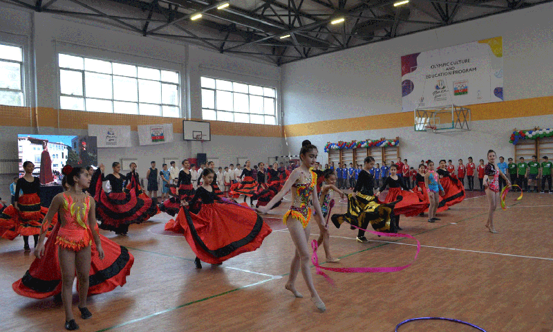 Avropa Gənclər Olimpiya Festivalına hazırlıq