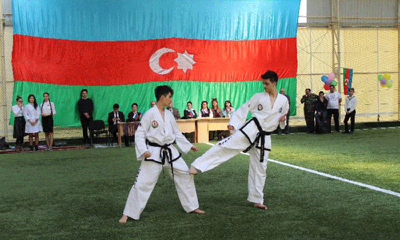 Avropa Gənclər Olimpiya Festivalına hazırlıq