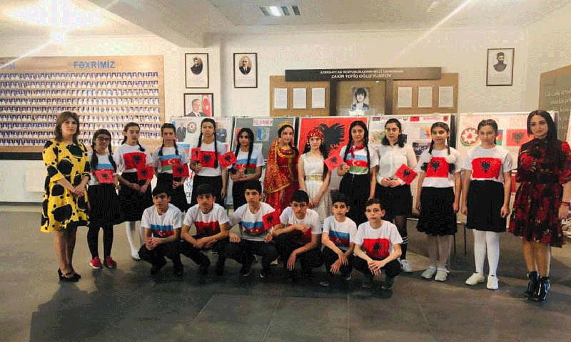 Avropa Gənclər Olimpiya Festivalına hazırlıq