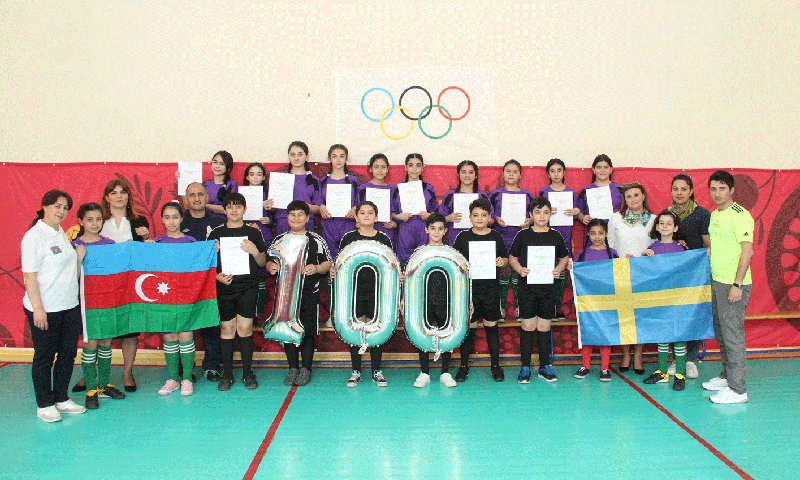 Avropa Gənclər Olimpiya Festivalına hazırlıq