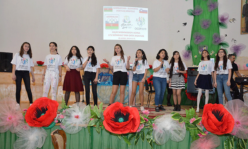 Avropa Gənclər Olimpiya Festivalına hazırlıq