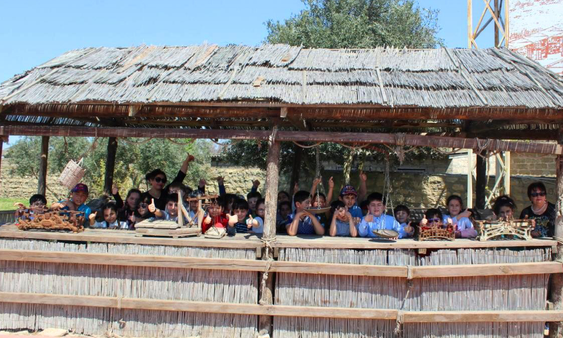 “Məktəblilər üçün muzey həftəsi” çərçivəsində ekskursiyalar