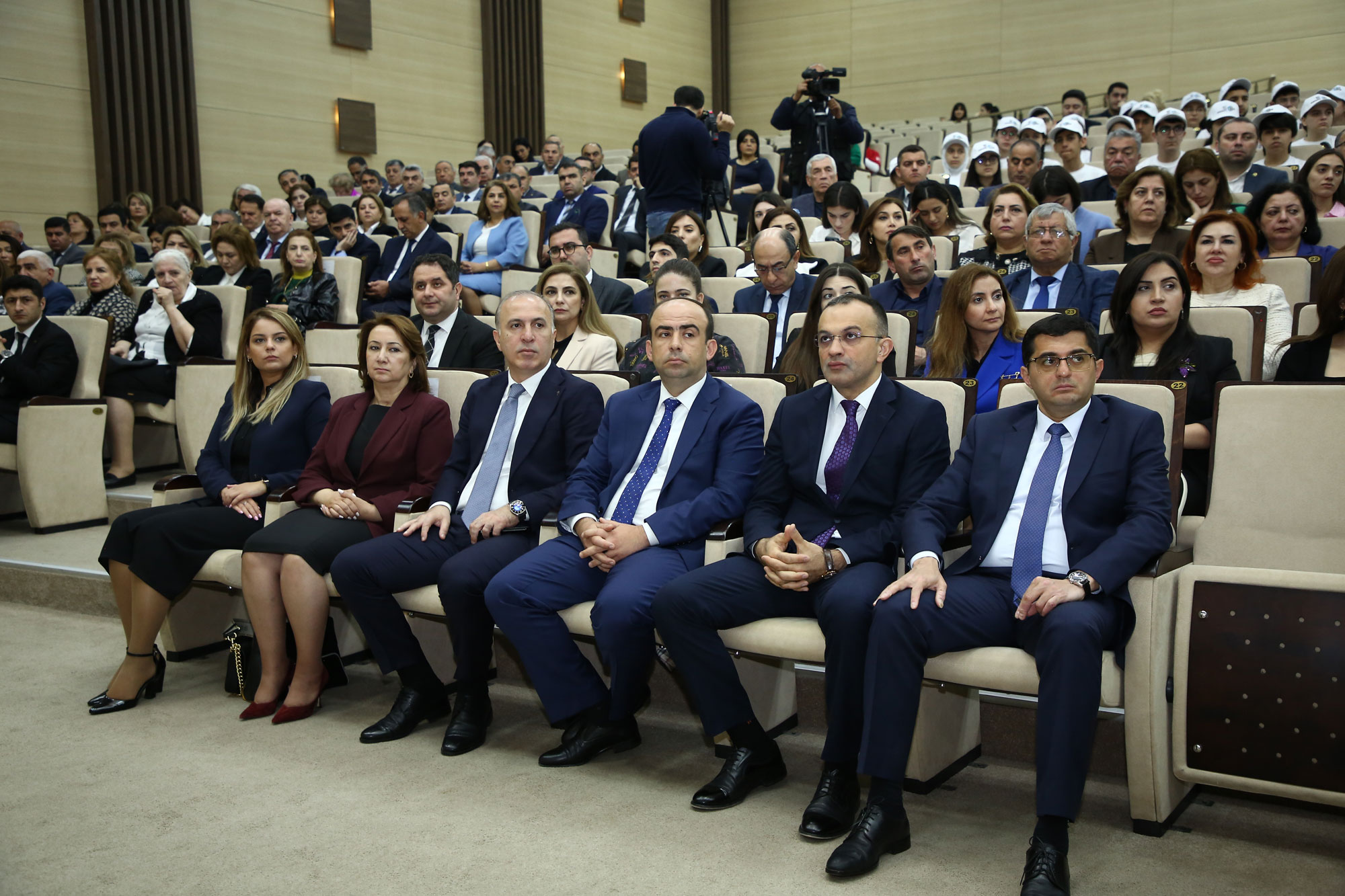Bakı Elm Olimpiadası: Məktəblilərin tətbiqi elmlərə marağı artır