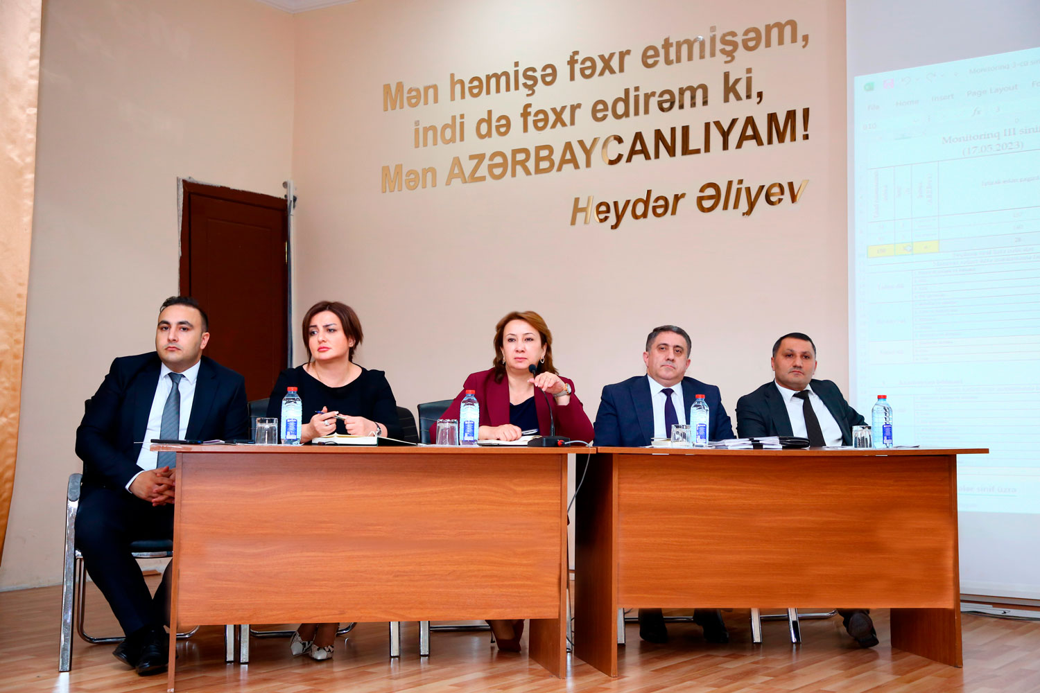 Paytaxt üzrə seminarlara start verilib