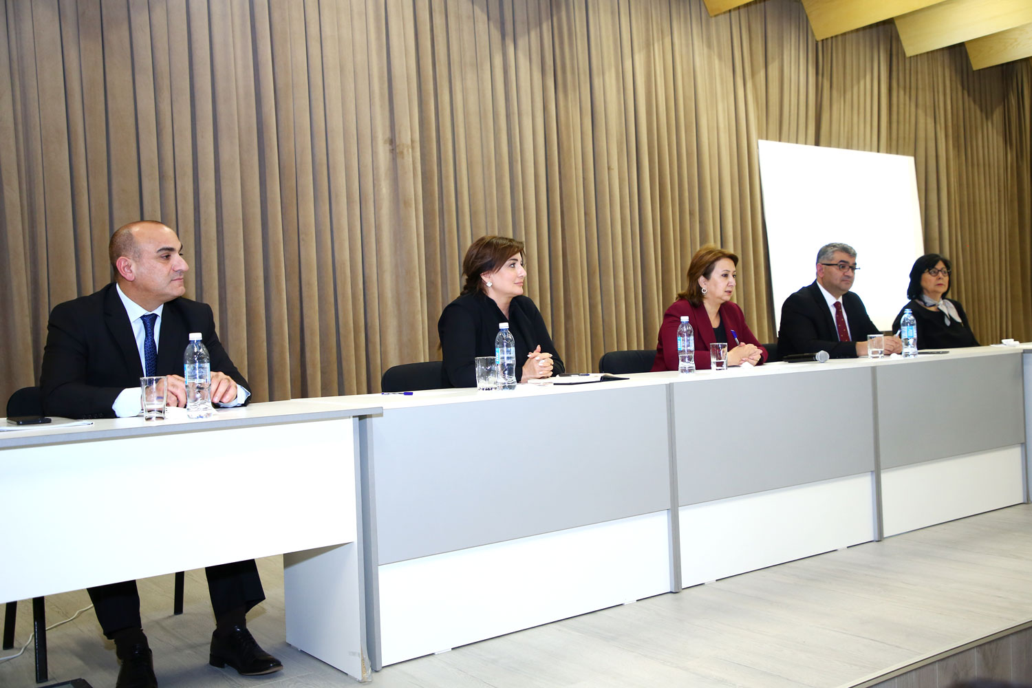 6 rayon üzrə seminar keçirilib