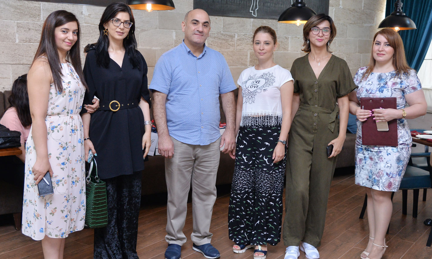 BŞTİ-nin təşkilatçılığı ilə jurnalistlərlə görüş keçirilib