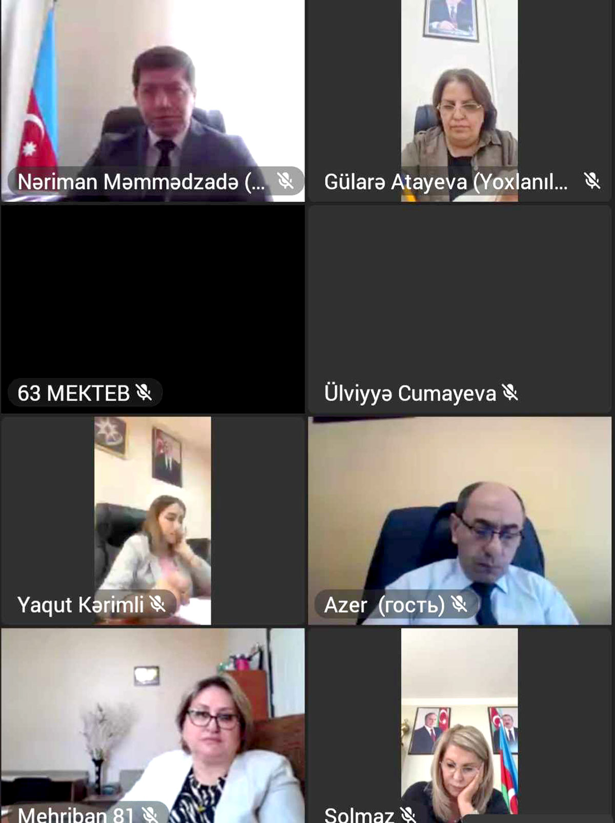 “Rəqəmsal bacarıqlar” layihəsinin əhatə dairəsi genişləndiriləcək