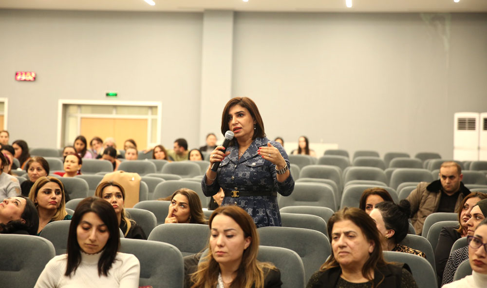 Sertifikatlaşdırma ilə bağlı növbəti görüş keçirilib