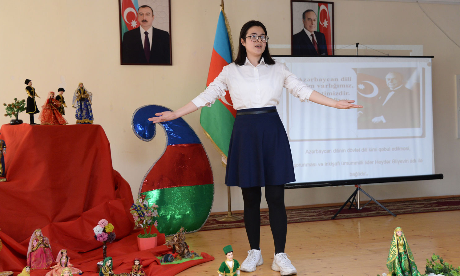 Müsabiqə qalibləri bəlli olub