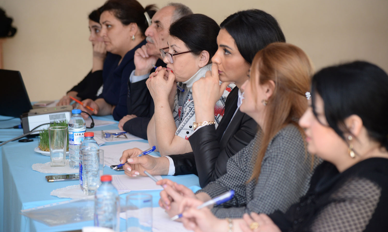 Müsabiqə qalibləri bəlli olub