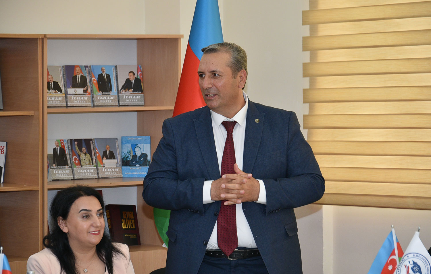 Məktəb-icma münasibətləri media sahəsində çalışan valideynlərlə müzakirə olunub