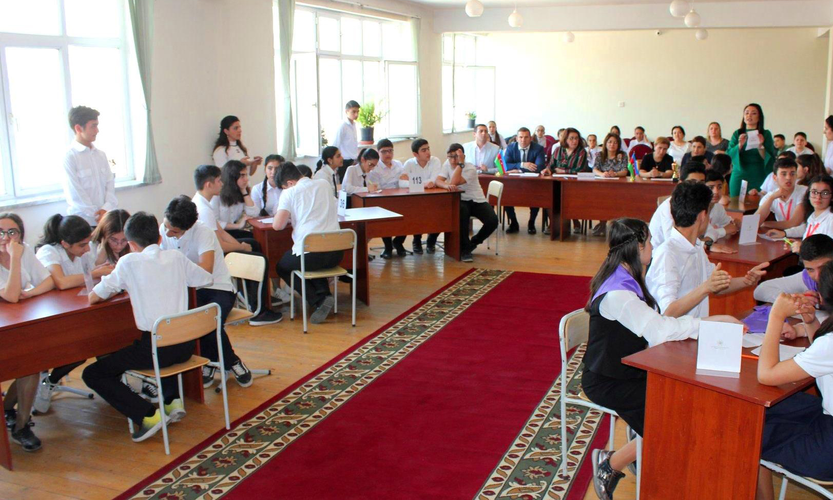 Breyn-rinq yarışı başa çatıb