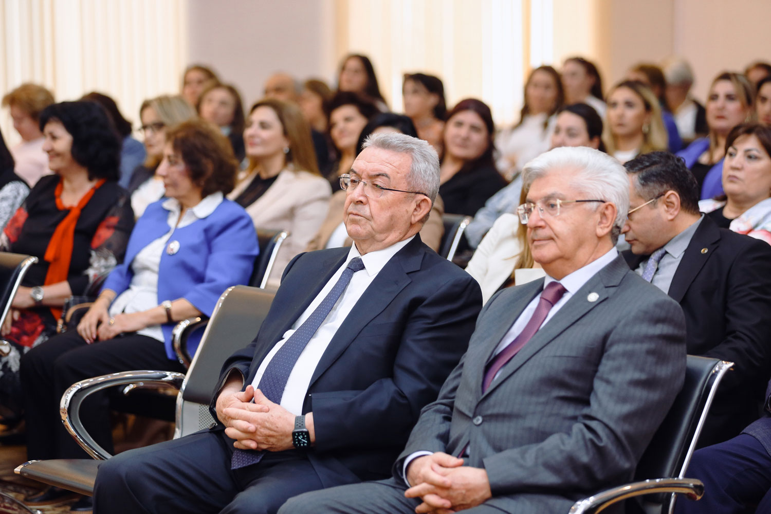 Paytaxt məktəbində sərgi keçirilib