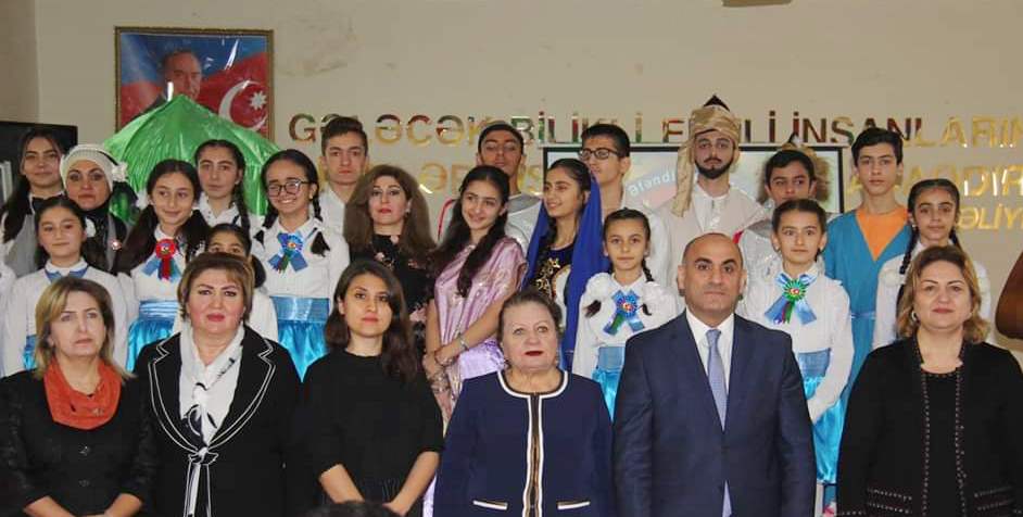 “Kiçik Akademiya”nın 5 illiyi qeyd olunub