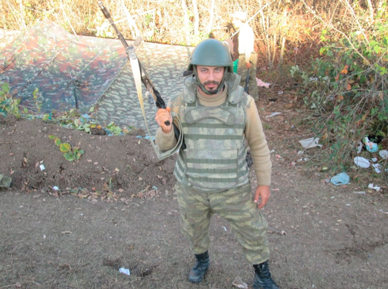 Aprel döyüşləri və Vətən Müharibəsinin qəhrəman müəllimi