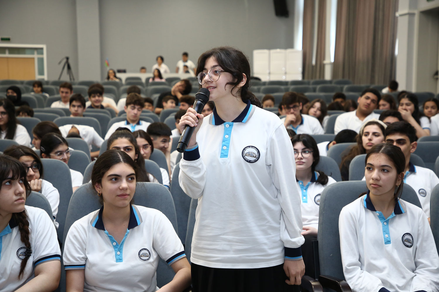Tanınmış professor təhsildə uğur qazanmağın yollarından danışıb