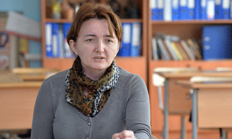 Müəllim və valideynlərin müraciəti dinlənilib