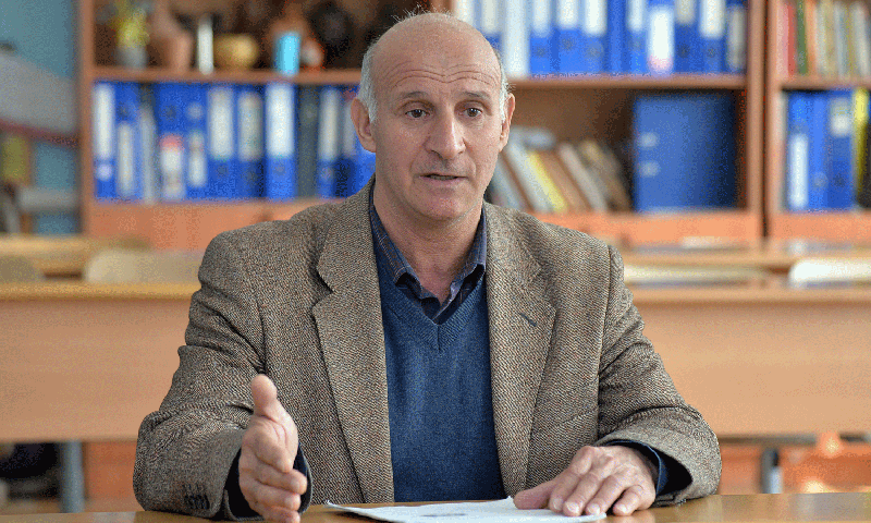 Müəllim və valideynlərin müraciəti dinlənilib