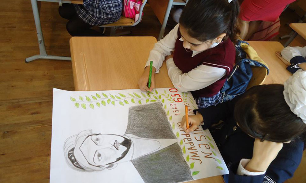 İmadəddin Nəsiminin 650 illik yubiley tədbirləri