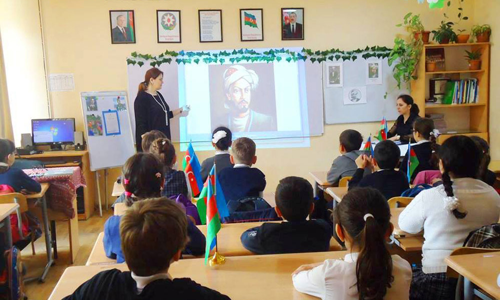 İmadəddin Nəsiminin 650 illik yubiley tədbirləri