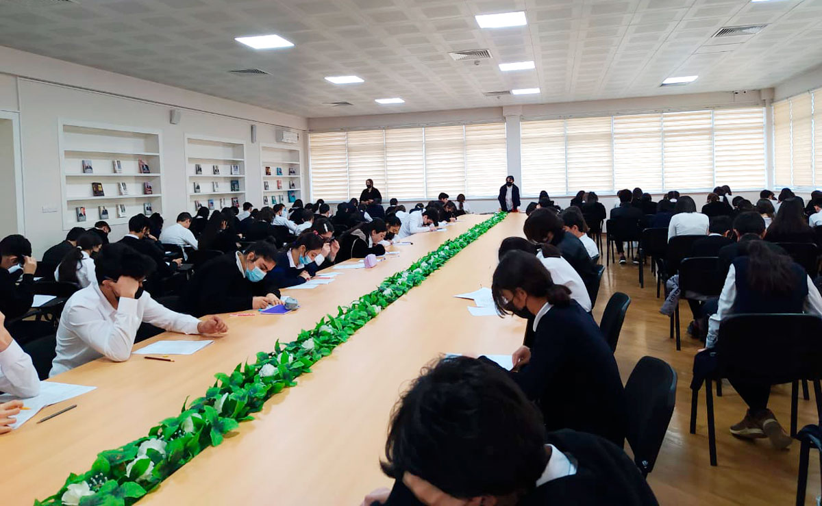 BŞTİ tərəfindən monitorinq keçirilib
