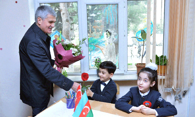 Ankara, İstanbul və İzmir Milli Təhsil idarələri rəhbərlərinin səfəri başa çatıb