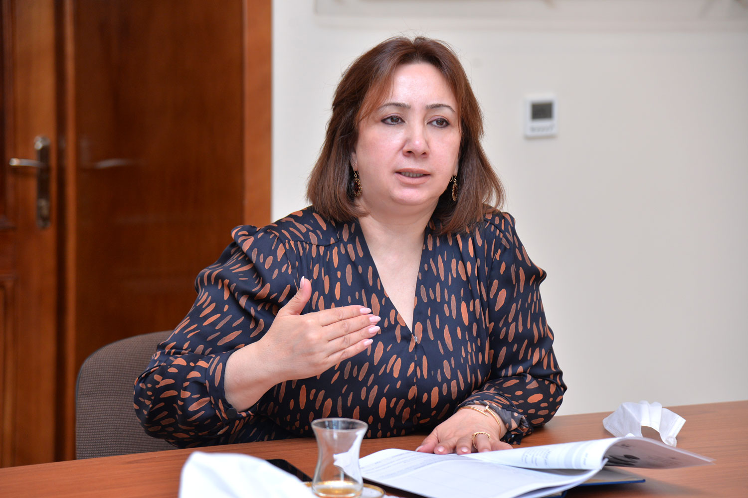 Məktəbin İnkişaf Planının hazırlanması müzakirə edilib
