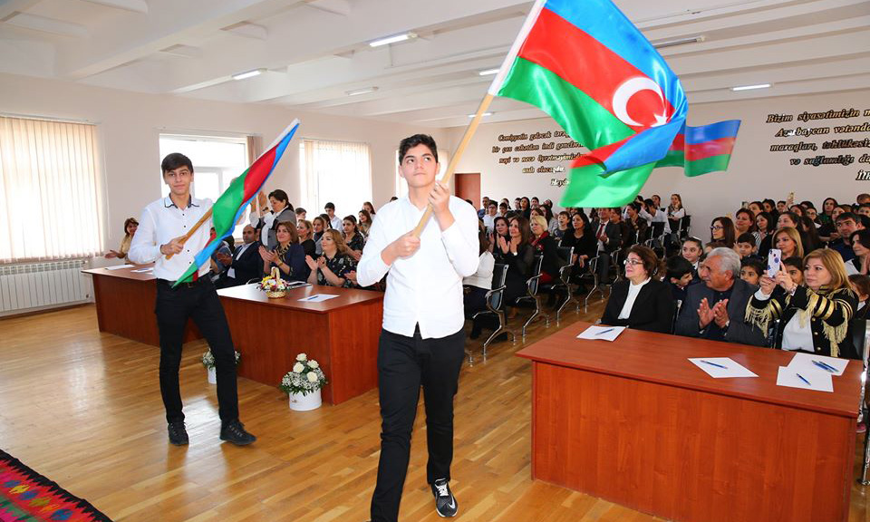 Təhsil müəssisələrində Milli Dirçəliş Günü