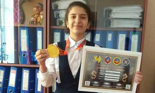 Beynəlxalq idman yarışlarında qazanılan nailiyyətlər