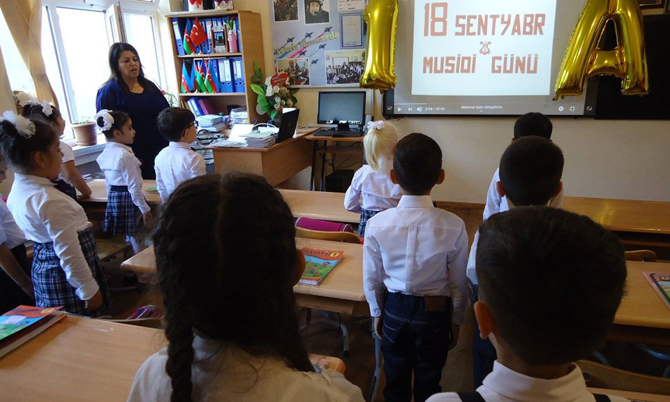 Təhsil müəssisələrində Milli Musiqi Günü