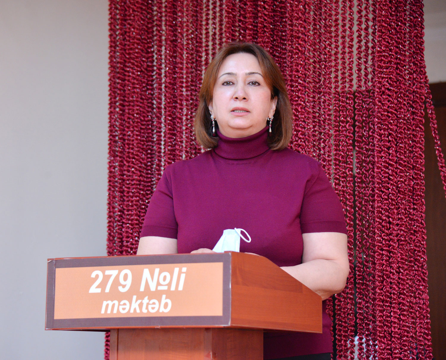 Ana dilimiz misilsiz sərvətimizdir- məktəblilərdən çağırış