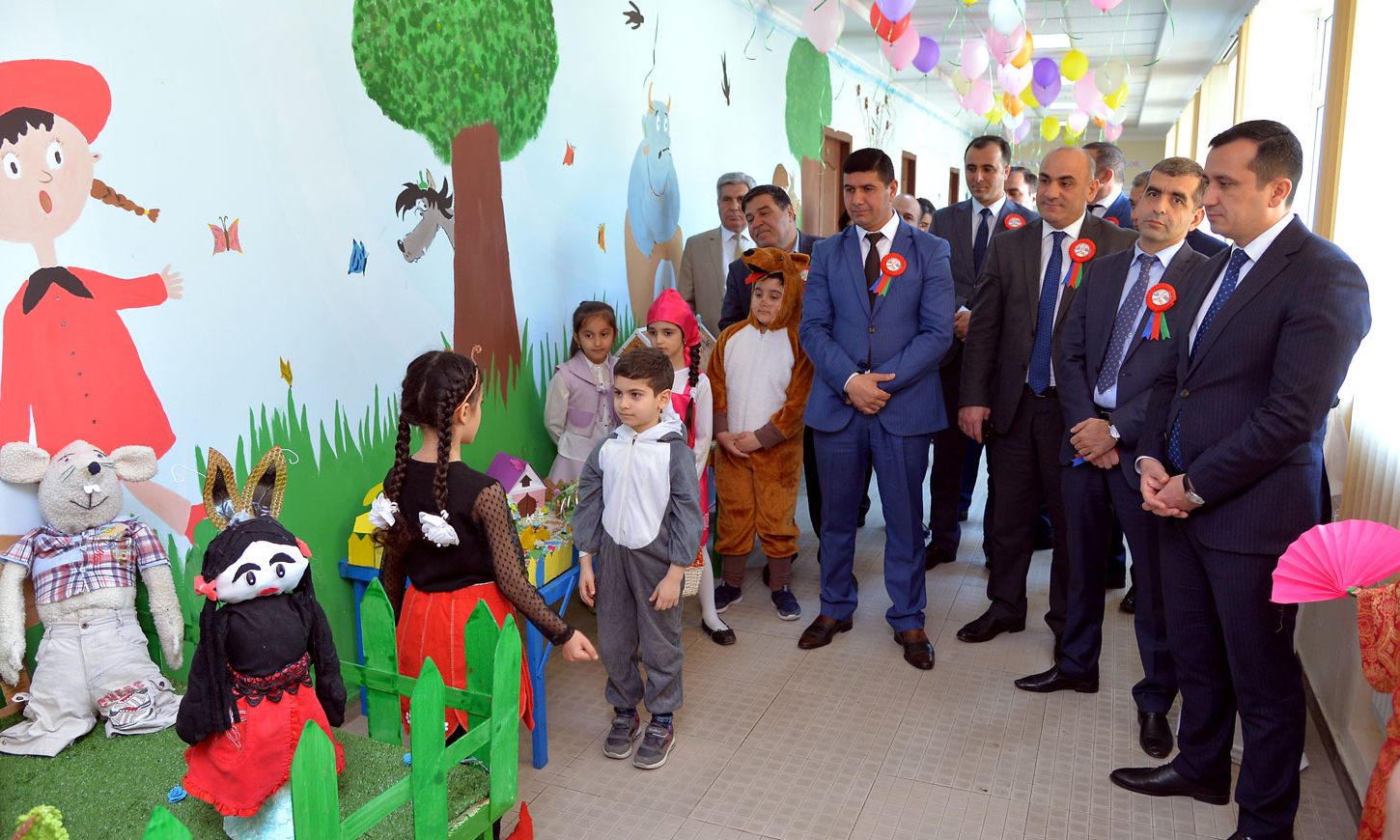 “Gəlin, mütaliə edək” mövzusunda tədbir